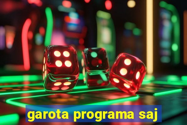 garota programa saj